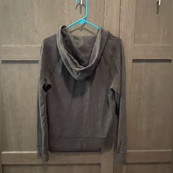 Lucky Brand Small Zip Down Hoodie - Picture 2 of 2